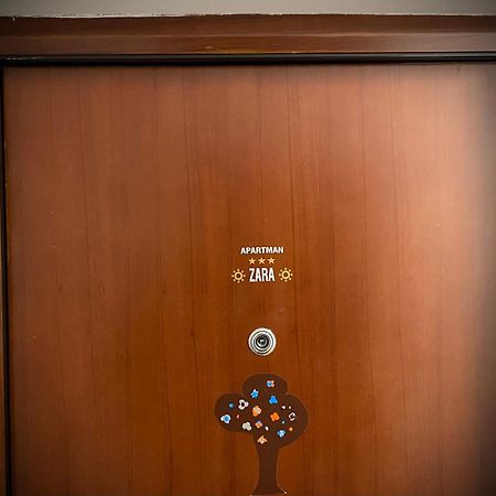 Apartman “Zara” Zagreb Exterior foto